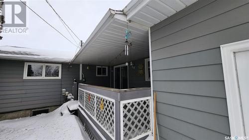 611 104Th Street, North Battleford, SK - Outdoor With Exterior