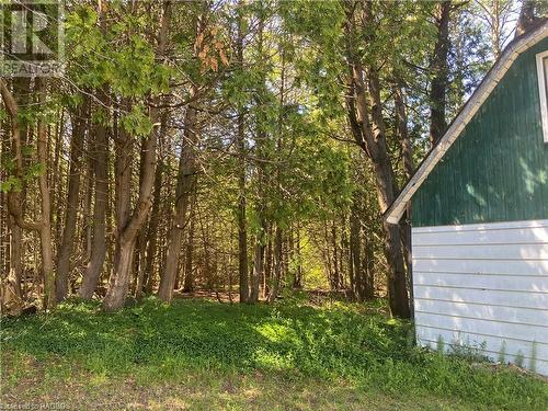 Workshop / Garage - 17 Little Cove Road, Tobermory, ON 