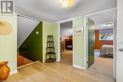 Upper floor Foyer - 