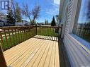 312 3Rd Avenue W, Kindersley, SK  - Outdoor With Deck Patio Veranda 