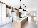 Kitchen - 550 Rue Philibert-Contant, Saint-Jean-Sur-Richelieu, QC  - Indoor Photo Showing Kitchen With Upgraded Kitchen 