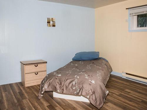 Basement - 1005 Rue Sirois, La Pocatière, QC - Indoor Photo Showing Bedroom