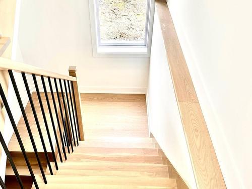 Escalier - 2996 Rue Lareau, Carignan, QC - Indoor Photo Showing Other Room