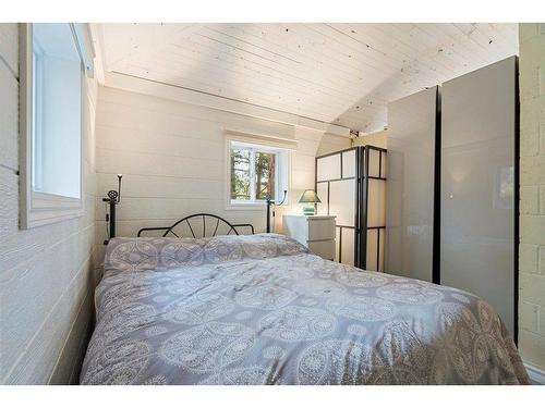 Master bedroom - 5 Ch. Lamarche, Gracefield, QC - Indoor Photo Showing Bedroom