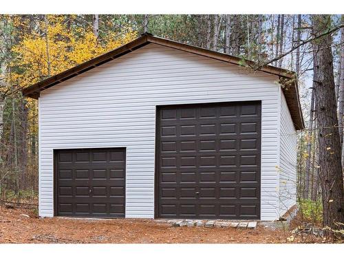 Garage - 5 Ch. Lamarche, Gracefield, QC - Outdoor With Exterior