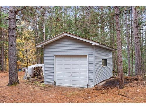 Garage - 5 Ch. Lamarche, Gracefield, QC - Outdoor With Exterior