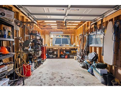 Garage - 5 Ch. Lamarche, Gracefield, QC - Indoor Photo Showing Other Room