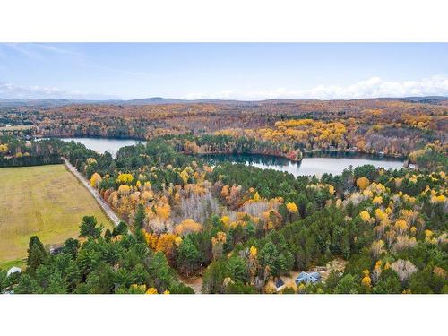 Overall view - 5 Ch. Lamarche, Gracefield, QC - Outdoor With Body Of Water With View