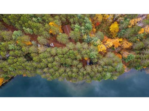 Aerial photo - 5 Ch. Lamarche, Gracefield, QC - Outdoor With Body Of Water With View