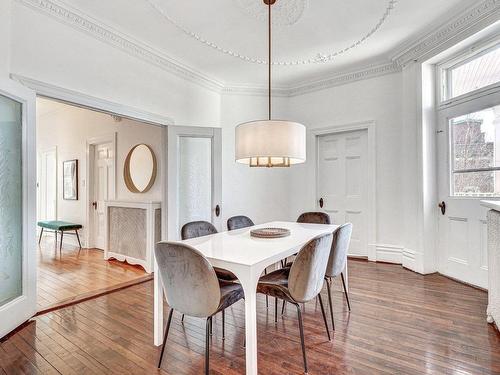 Dining room - 3-4219 Boul. De Maisonneuve O., Westmount, QC - Indoor Photo Showing Dining Room