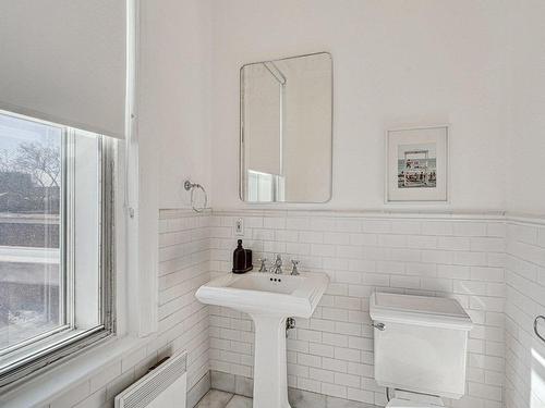 Bathroom - 3-4219 Boul. De Maisonneuve O., Westmount, QC - Indoor Photo Showing Bathroom