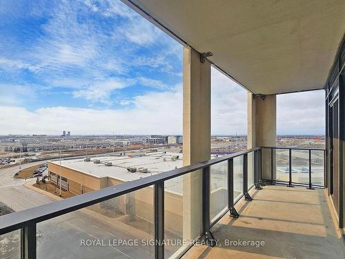 818-9000 Jane St, Vaughan, ON - Outdoor With Balcony With View With Exterior