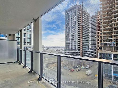 818-9000 Jane St, Vaughan, ON - Outdoor With Balcony