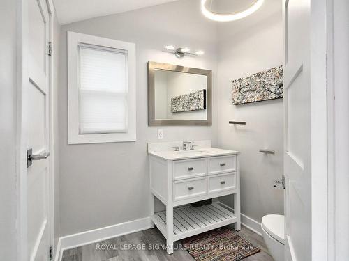 187 Fifth St, Collingwood, ON - Indoor Photo Showing Bathroom