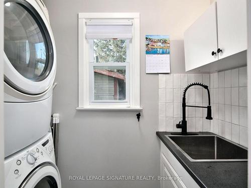 187 Fifth St, Collingwood, ON - Indoor Photo Showing Laundry Room