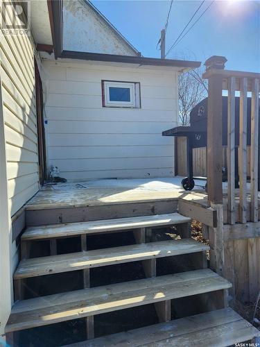 416 Main Street, Radville, SK - Outdoor With Exterior