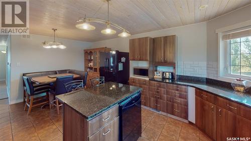 40 Longman Drive, Longlaketon Rm No. 219, SK - Indoor Photo Showing Kitchen