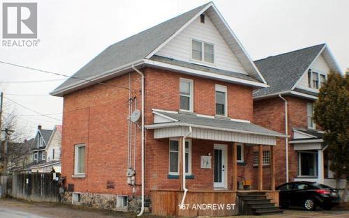 167 Andrew St, Sault Ste Marie, ON - Outdoor