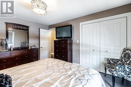 44 Chatfield Dr, Sault Ste. Marie, ON - Indoor Photo Showing Bedroom