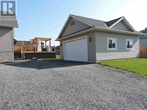 44 Chatfield Dr, Sault Ste. Marie, ON - Outdoor With Exterior