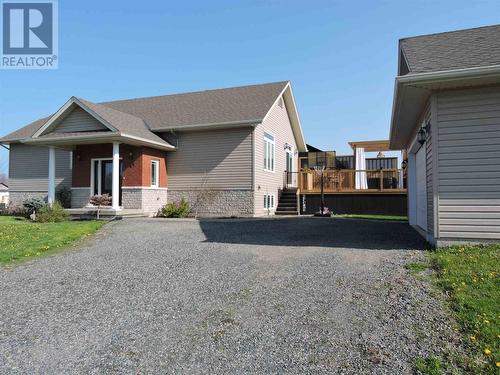 44 Chatfield Dr, Sault Ste. Marie, ON - Outdoor With Deck Patio Veranda With Exterior
