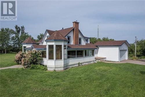 21129 Concession 9 Road, North Lancaster, ON - Outdoor