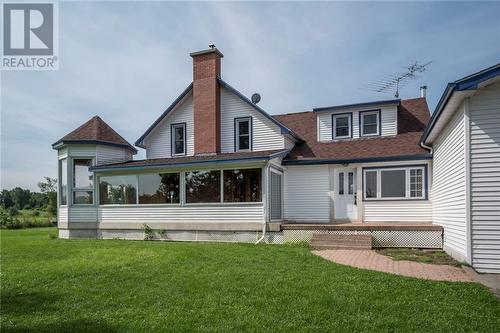21129 Concession 9 Road, North Lancaster, ON - Outdoor
