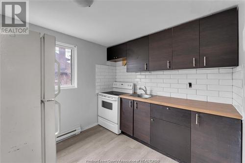 440 Prince Road, Windsor, ON - Indoor Photo Showing Kitchen