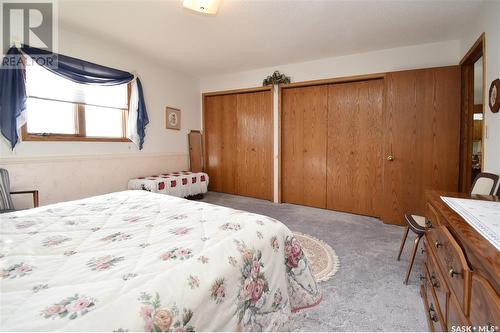 204 408 Heritage Drive, Estevan, SK - Indoor Photo Showing Bedroom