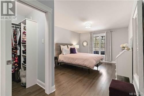 23 Camden Lane, Fredericton, NB - Indoor Photo Showing Bedroom
