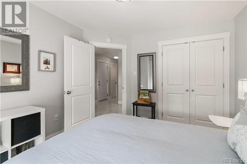 23 Camden Lane, Fredericton, NB - Indoor Photo Showing Bedroom