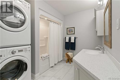 23 Camden Lane, Fredericton, NB - Indoor Photo Showing Laundry Room
