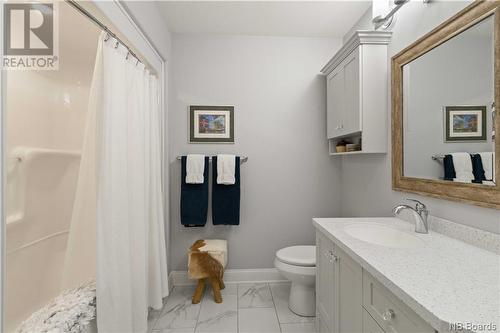 23 Camden Lane, Fredericton, NB - Indoor Photo Showing Bathroom