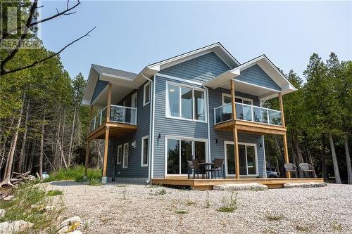 277 Eagle Road, Tobermory, ON - Outdoor