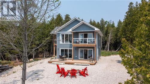 277 Eagle Road, Tobermory, ON - Outdoor