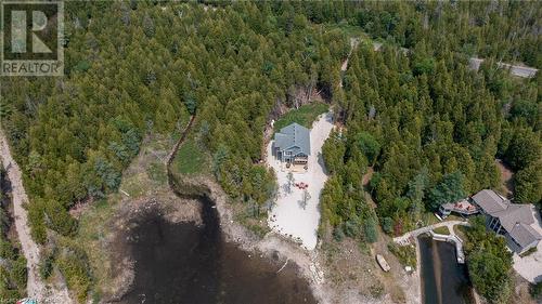 277 Eagle Road, Tobermory, ON - Outdoor With View