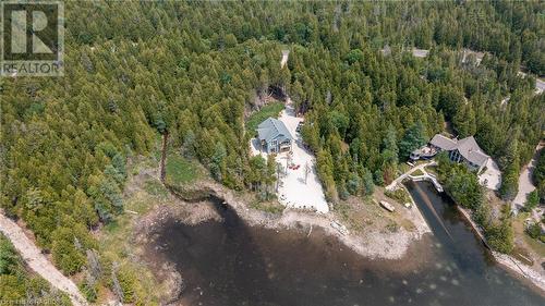 277 Eagle Road, Tobermory, ON - Outdoor With Body Of Water With View