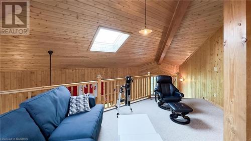 10 Miller Lake Shore Road, Northern Bruce Peninsula, ON - Indoor Photo Showing Other Room
