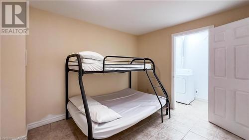 10 Miller Lake Shore Road, Northern Bruce Peninsula, ON - Indoor Photo Showing Bedroom