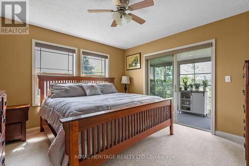 53 Creekside Circle, Kawartha Lakes, ON - Indoor Photo Showing Bedroom