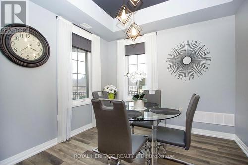 #103 -65 Shipway Ave, Clarington, ON - Indoor Photo Showing Dining Room