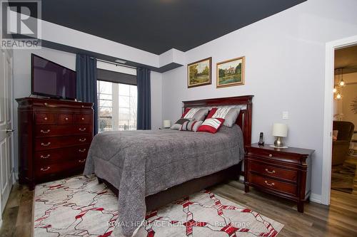 #103 -65 Shipway Ave, Clarington, ON - Indoor Photo Showing Bedroom