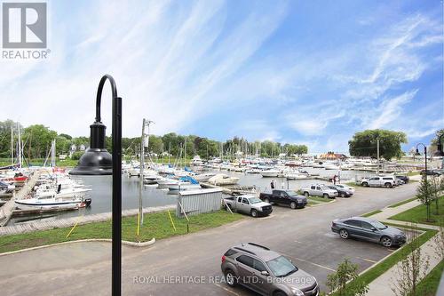 #103 -65 Shipway Ave, Clarington, ON - Outdoor With Body Of Water With View