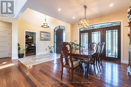 1031 Lawson Road, Tiny, ON - Indoor Photo Showing Dining Room