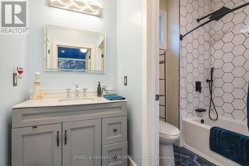 1031 Lawson Road, Tiny, ON - Indoor Photo Showing Bathroom