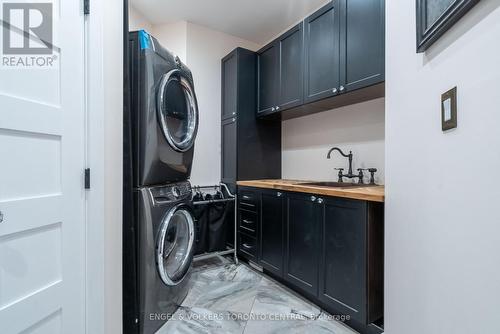 1031 Lawson Road, Tiny, ON - Indoor Photo Showing Laundry Room