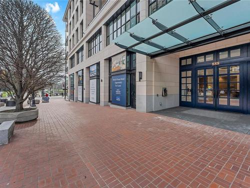 314-521 Courtney St, Victoria, BC - Outdoor