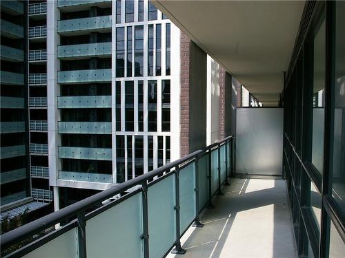 460 Adelaide Street E|Unit #622, Toronto, ON - Outdoor With Balcony With Exterior