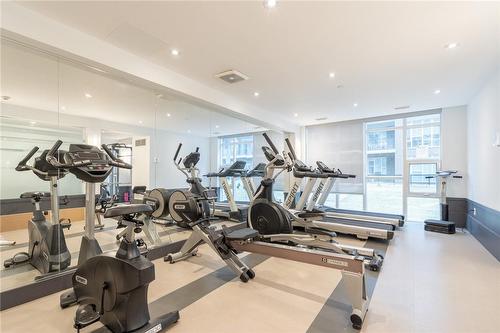 4 Concord Place, Grimsby, ON - Indoor Photo Showing Gym Room
