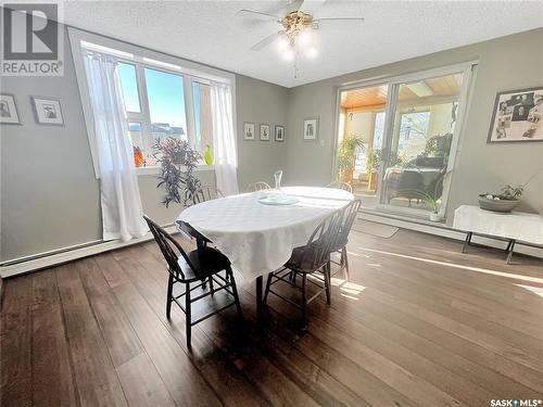 202 699 28Th Street W, Prince Albert, SK - Indoor Photo Showing Dining Room